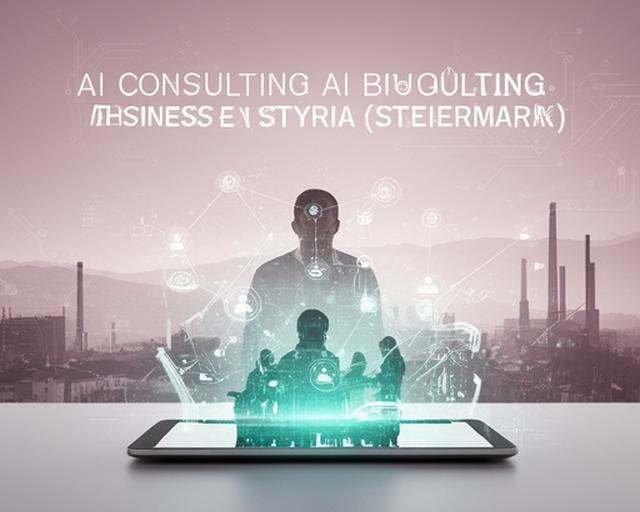 KI-Beratung für Unternehmen in der Steiermark – moderne Technologie trifft regionale Wirtschaft